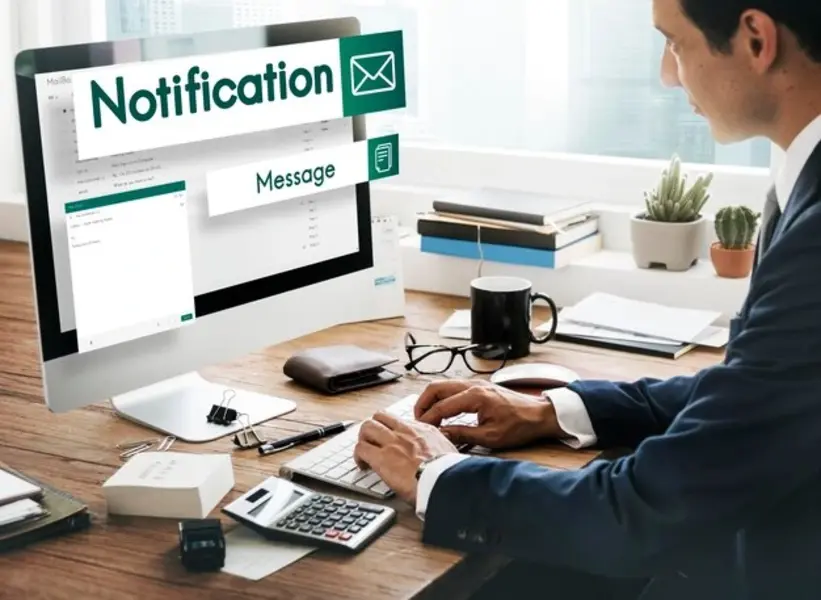 Get Instant Website Down Notifications