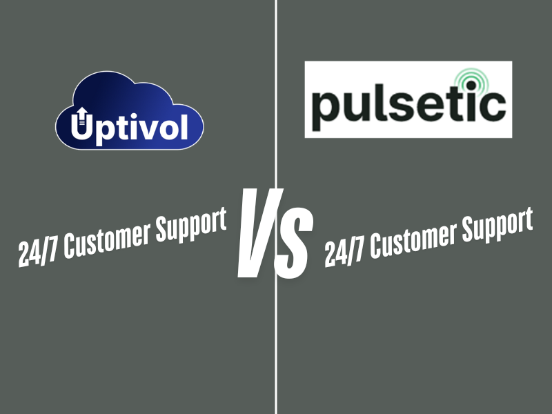 Uptivol vs Pulsetic: The Best Pulsetic Alternative for Uptime Monitoring