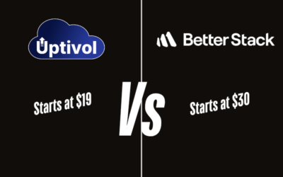 Uptivol vs Better Stack: The Best Website Monitoring Alternative in 2025